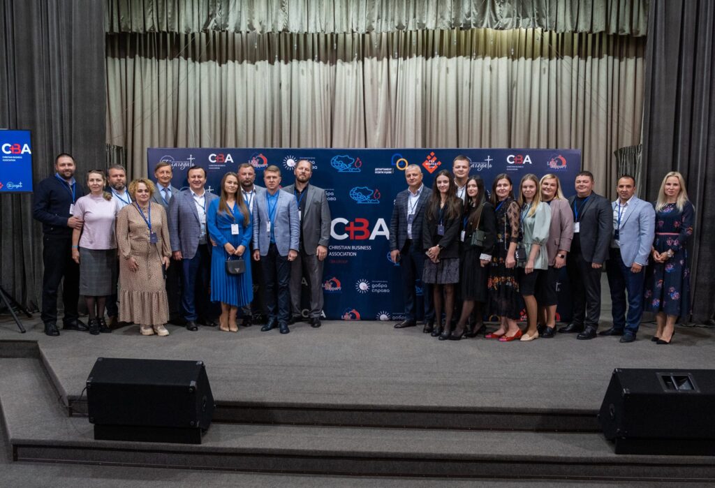 «Бізнес і церква: точки дотику»: в Білгород-Дністровську відбулася конференція