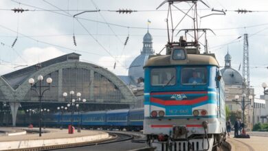 правила перевезення потягом