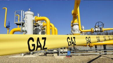 постачання природного газу