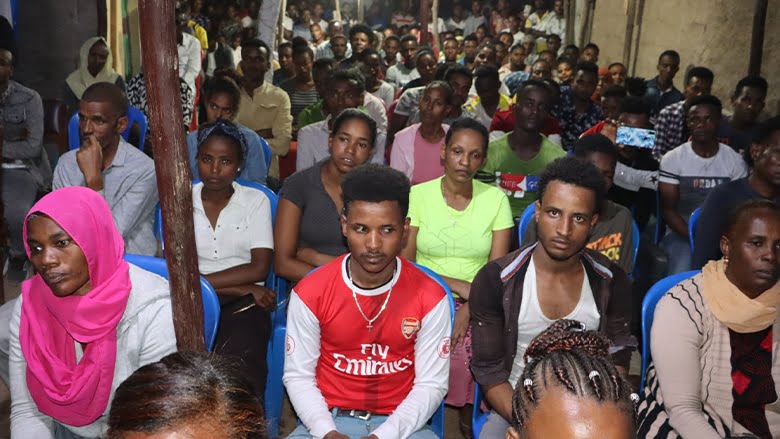 євангелізаційний крусейд