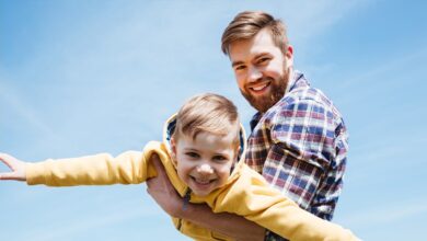 Батько-герой