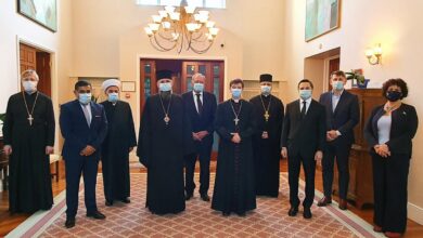 захист прав віруючих