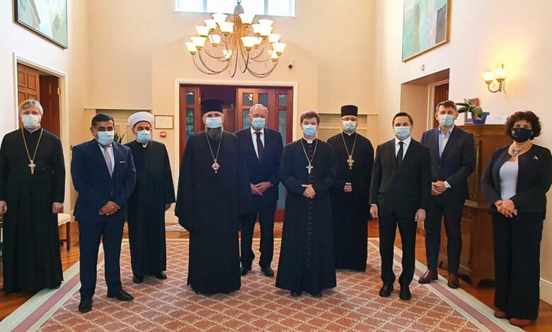 захист прав віруючих