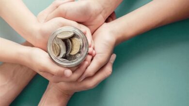 пожертвувати