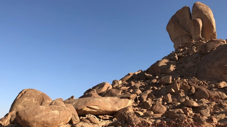 Археолог стверджує, що гора Сінай виявлена ​​в Саудівській Аравії