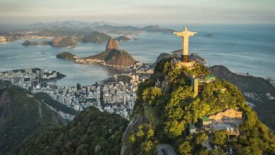 статуя Христа Спасителя