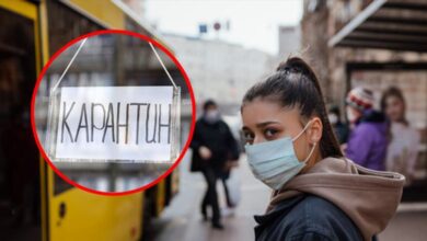 у червоній зоні