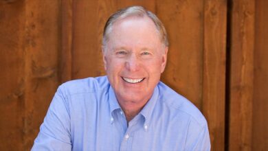 Християнський автор Макс Лукадо