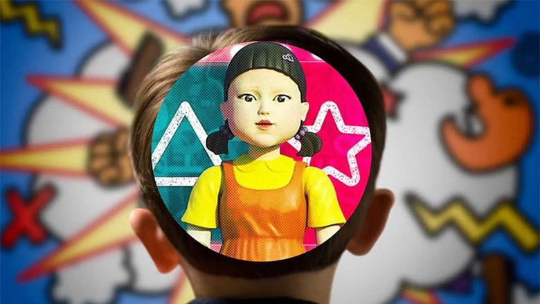 Гра в кальмара