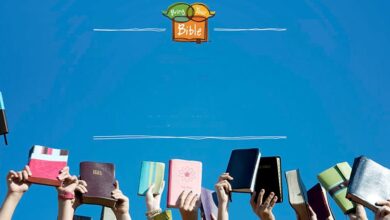 Принеси свою Біблію до школи