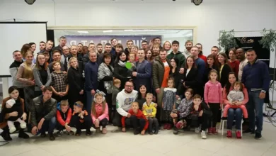 встреча миссионеров