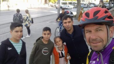 Турист з України