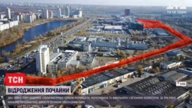 річка Почайна