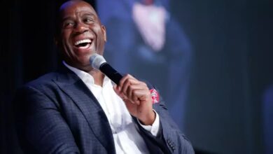 Меджик Джонсон