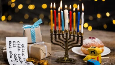 Святкування Хануки