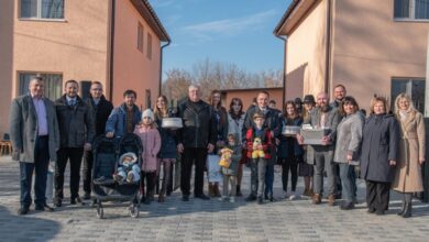 дитячі будинки