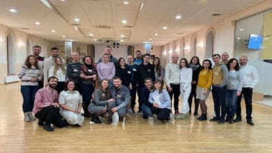 форум сімейного служіння