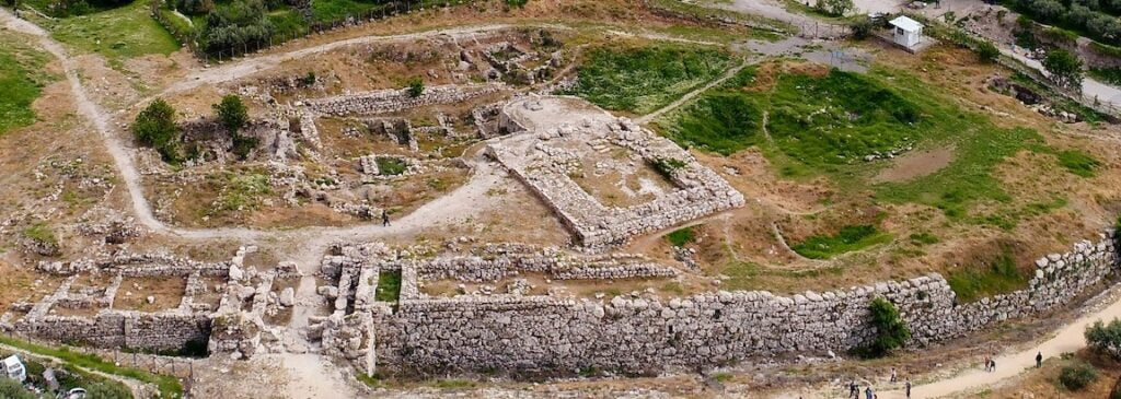 Десять відкриттів, пов'язаних з Ісусом Навином та завоюваннями Ханаану