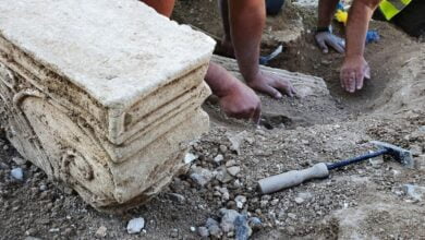 археологи розкопали