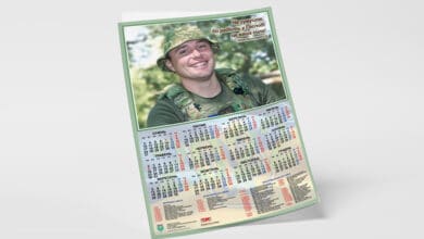 календар на 2022 рік