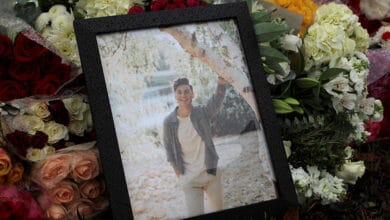 застрелен Рувим Стуков