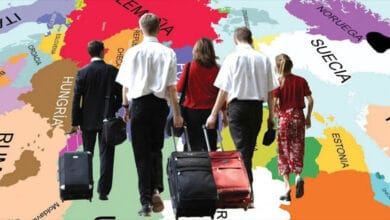 показник відтоку населення