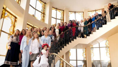 жіночий молитовний сніданок