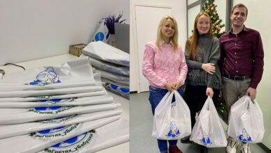 Різдвяна акція