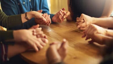 Молитовний марафон