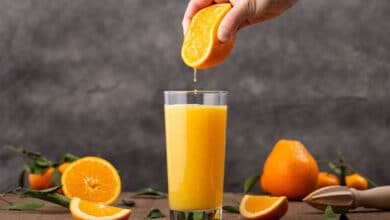 Апельсиновий сік