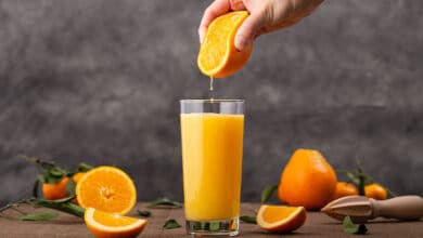 Апельсиновый сок