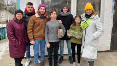 Коробочка Щастя