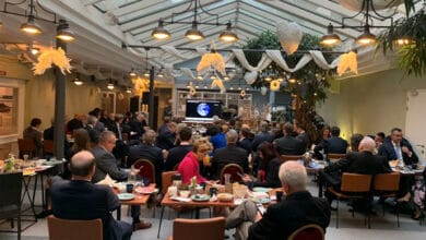 Європейський Молитовний Сніданок