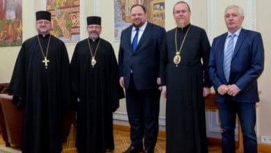 відбулася зустріч