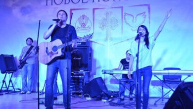 на пасторській конференції