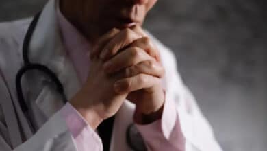 молитва працює