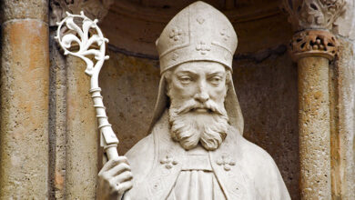 про Святителя Миколая