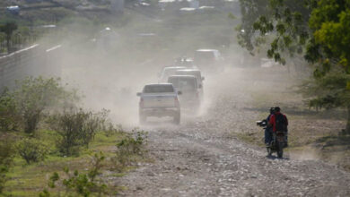 місіонери на Гаїті