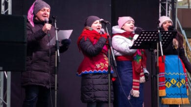 Святкуймо Різдво