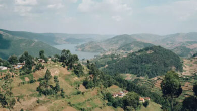 на сході Уганди