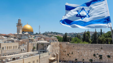 Частка християн в Ізраїлі