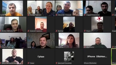 Місіонери місії Христос є відповідь