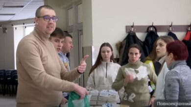 продуктові набори для літніх людей