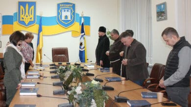 У Житомирській міській раді