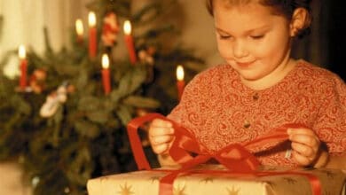 Подарунок на Різдво