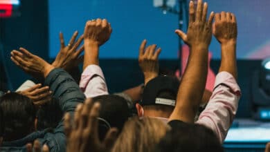 Християнство зростає