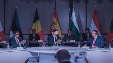 саміт національно-консервативних сил