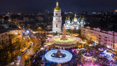 привітання з Різдвом