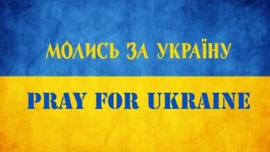 молитися за Україну