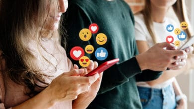 у соціальних мережах